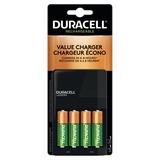 Duracell Battery Charger - 1 Each