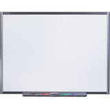 SMART Board 660 Interactive Whiteboard - 64" - 16.40 ft - Polyester