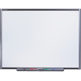SMART Board 640 Interactive Whiteboard - 48" - 16.40 ft - 1 x Number of USB 2.0 Ports - Polyester