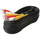 Steren Economy Audio/Video Patch Cable