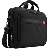 Case Logic DLC-117 Carrying Case for 17.3" Notebook, Tablet PC - Black