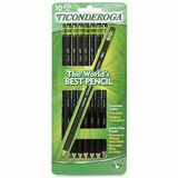 Ticonderoga+Pre-Sharpened+Wood-Cased+Pencils