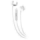Maxell Earset - Stereo - Mini-phone (3.5mm) - Wired - 16 Ohm - 20 Hz - 20 kHz - Earbud - Binaural - 4 ft Cable - White
