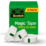 Scotch+3%2F4%22W+Magic+Tape