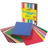 CYO993200 - Crayola Construction Paper