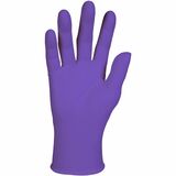 KIMTECH Purple Nitrile Exam Gloves