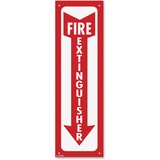 COSCO+Fire+Extinguisher+Sign