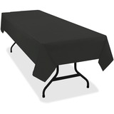 TBL549BK - Tablemate Heavy-duty Plastic Table Covers