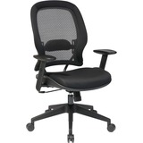 Office Star AirGrid Back & Mesh Seat Managers Chair