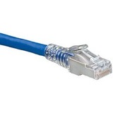 Leviton Atlas-X1 Cat. 6a Patch Network Cable - 7 ft Category 6a Network Cable for Network Device -...