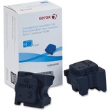 Xerox Solid Ink Stick - Solid Ink - Cyan - 2 / Box