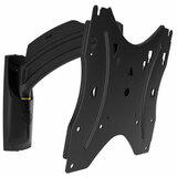Chief Thinstall 10" Extension Single Arm Mount - For Displays 10-40" - Black
