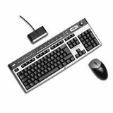 Hp 631362-B21 Keyboard & Mouse Combos Usb Bfr With Pvc Free It Keyboard/mouse Kit 631362b21 885631839782