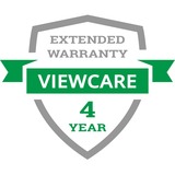 Viewsonic CD-EW-65-01 Services Viewsonic Extended Warranty - 1 Year Extended Warranty - Warranty - On-site - Maintenance - Parts &  Cdew6501 725184691386