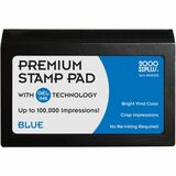 COSCO+2000+Plus+Gel+Ink+Premium+Stamp+Pad