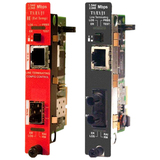 B+B SmartWorx iMcV-T1/E1/J1-LineTerm Media Converter