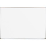 Best-Rite El Grande Porcelain Steel Markerboard - Deluxe Aluminum Trim