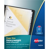 Avery%26reg%3B+Sheet+Protector