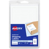 Avery® TrueBlock Permanent Shipping Labels