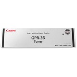 Canon GPR-36 Original Toner Cartridge - Laser - 23000 Pages - Black - 1 Each