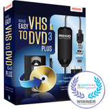 Corel Easy VHS to DVD v.3.0 Plus - Complete Product - 1 User