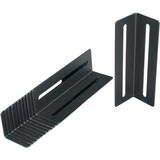 Middle Atlantic PCDB-90-1.5-12 Mounting Kits Middle Atlantic Mounting Bracket For Cable Raceway - 12 (pcdb-90-1.5-12) Pcdb901512 656747118173