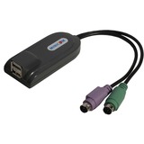 Tripp Lite by Eaton Minicom PS2 to USB Converter for KVM Switch & Extender TAA GSA