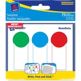 Avery® NoteDots Color Coded Label