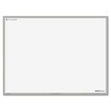 At-A-Glance WallMates Self Adhesive Dry Erase Writing Surface - 24" (2 ft) Width x 18" (1.5 ft) Height - Self-adhesive - 1 Each