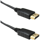 Image of Weltron DisplayPort Audio/Video Cable