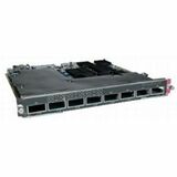 Cisco WS-X6708-10G-3C= Switch Modules Catalyst 6500  8-port 10 Gigabit Ethernet Module Wsx670810g3c 882658095221