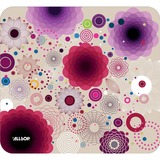 Allsop NatureSmart Image Mousepad - Retro Floral - (30594)