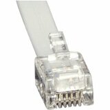 Cablesys 26AWG Line Cord 6P4C To 6P4C 50FT Wiring: 2 TO 5