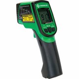 Greenlee Dual Laser InfraRed Digital Thermometer