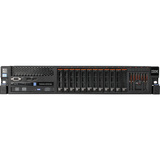 Lenovo System x x3750 M4 8722B2U 2U Rack Server - 2 x Intel Xeon E5-4620 2.20 GHz - 16 GB RAM - 6Gb/s SAS Controller
