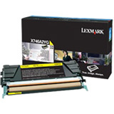 Lexmark X746A4CG Toners & Ink Cartridges Lexmark X746a4cg Cyan Return Program Toner Cartridge Taa For Use In X746,748 Est Lexx746a4cg 805095892123