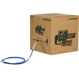 C2G EZ Patch, Cat6, 5', white - 5 ft Category 6 Network Cable for Network Device - First End: 1 x...