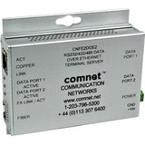 ComNet CNFE2DOE2 RS232/422/485 Data Over Ethernet Terminal Server