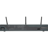 Cisco 881 Wireless Security Router - IEEE 802.11n