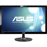 Asus VK228H-CSM Webcam Full HD LCD Monitor - 16:9 - Black