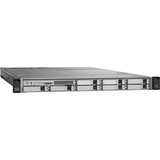 Cisco C220 M3 Barebone System - 1U Rack-mountable - Intel C600 Chipset - Socket R LGA-2011 - 2 x Total Processor - Xeon Support