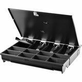 HP Standard Duty Till with Lockable Lid