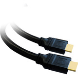 Comprehensive Cable HD-HD-35EHRP Cables Comprehensive Pro Av/it Series Plenum High Speed Hdmi Cable 24 Awg Cl2p 35ft - Hdmi A/v Cable For Au Hdhd35ehrp 808447061857