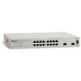 ALLIED TELESIS AT-GS950/16-50 Switches & Bridges Allied Telesis At-gs950/16 16 Port Gigabit Websmart Switch - 16 Ports - Manageable - Gigabit Etherne Atgs9501650 767035178424