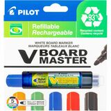 Pilot+BeGreen+VBoard+Master+Medium+Bullet+Marker