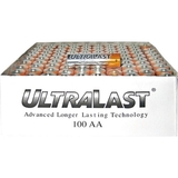 Ultralast ULA100AAB Batteries Ula100aab Aa Size General Purpose Battery 007609710859