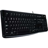 Protect Logitech K120 / Y-U0009 / MK120 Keyboard Cover
