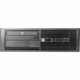 HP Business Desktop QZ220AV Barebone System Small Form Factor - Intel H61 Express Chipset - 1 x Processor Support