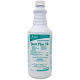 RMC Quat Plus TB Disinfectant - Ready-To-Use - 32 fl oz (1 quart) - Fresh Pine Scent - 1 Each - Antibacterial - Clear
