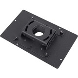 Chief RPA302 Ceiling Mount for Projector - Black - 50 lb Load Capacity